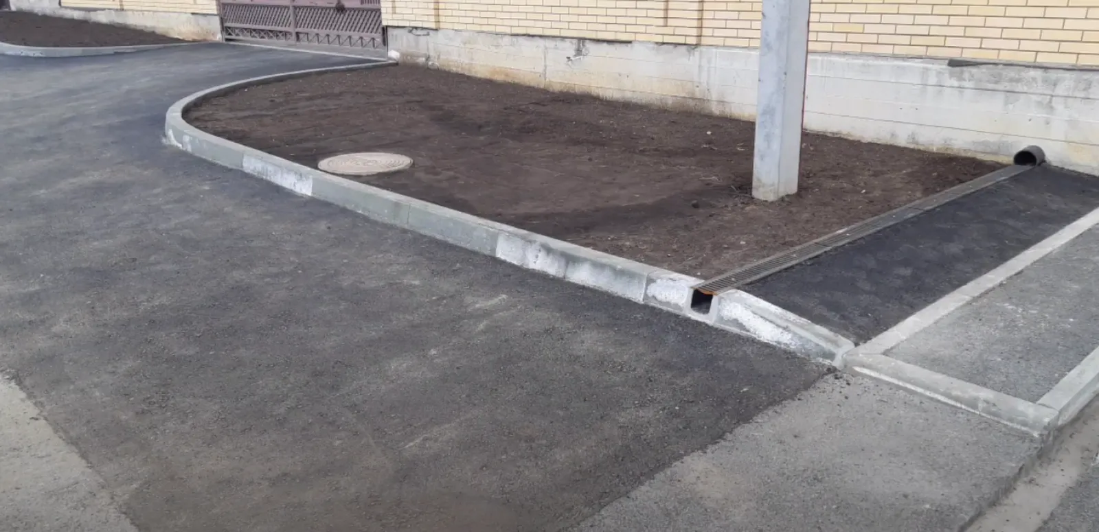 Укладка асфальта в Миассе — фото 2